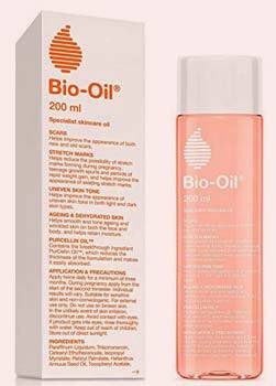 crema antiestrías bio-oil