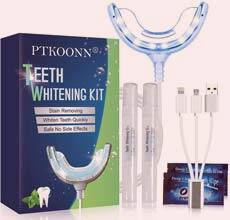 kit de blanqueamiento dental ptkoon